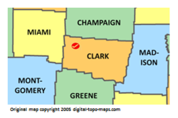 Clark County, Ohio Genealogy • FamilySearch